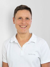 Annegret Schaible, Physiotherapeutin