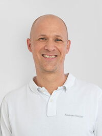 Andreas Bücher, Physiotherapeut